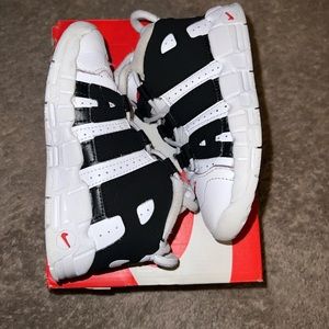Nike AIR MORE UPTEMPO BULLS 2020 9C (TD)